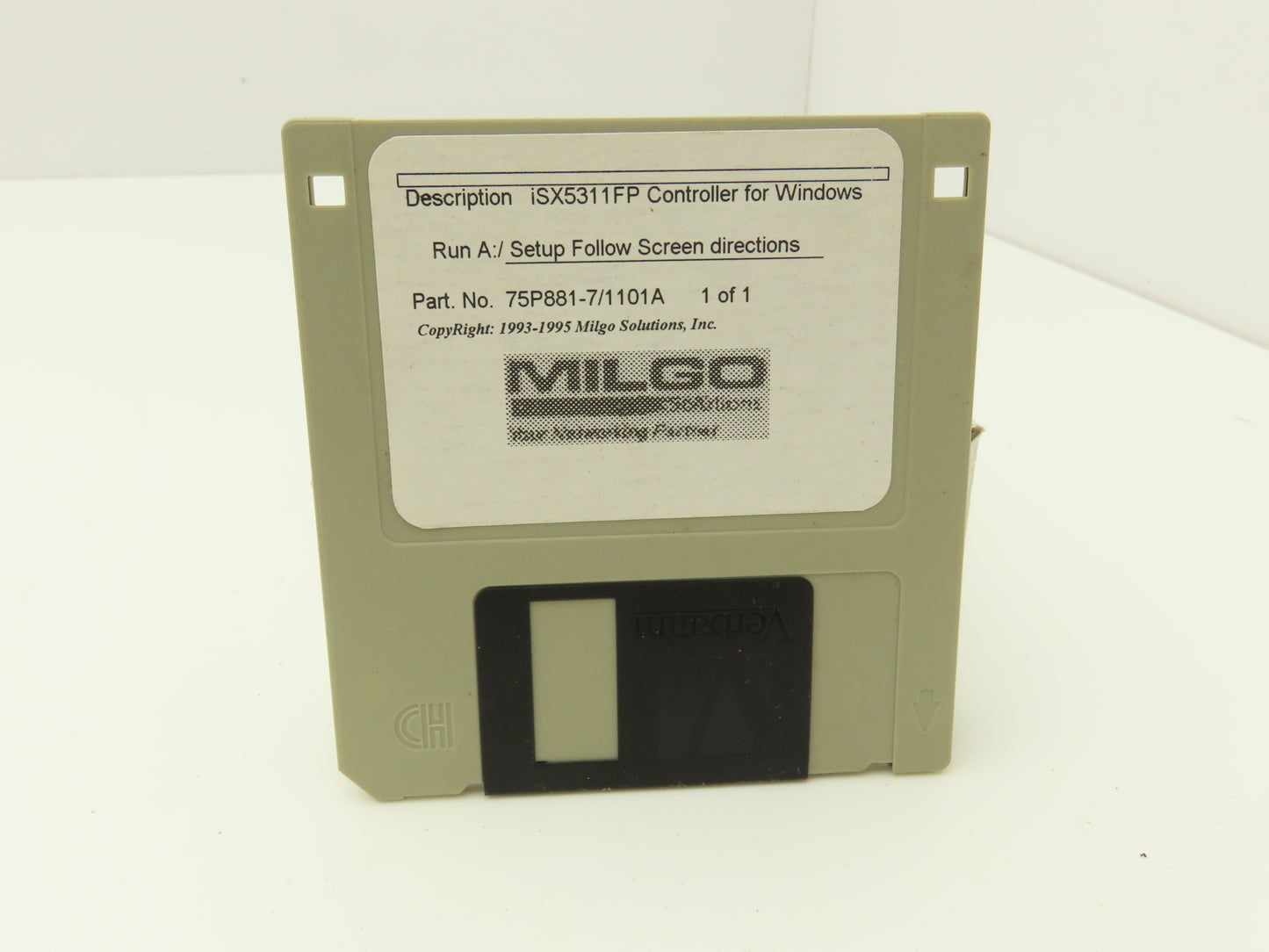 Timeplex Milgo Excalibur ISX 5311 Multiplexer 15-31C1001121B