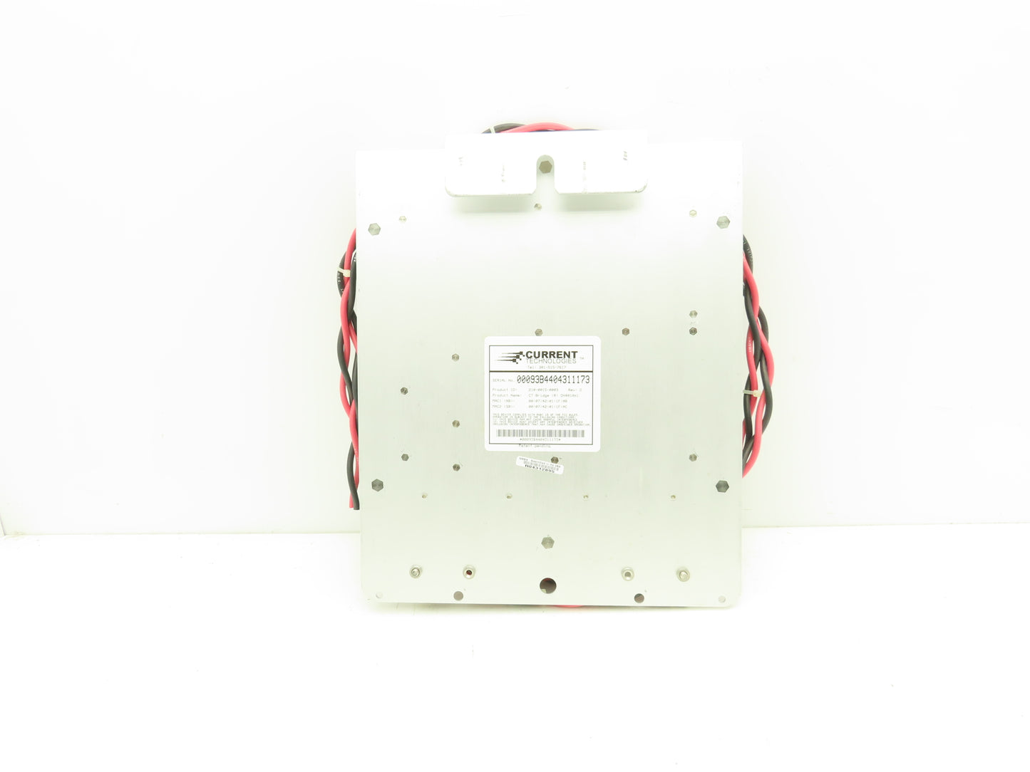 Current Technologies 210-0015-0003 CT Bridge Controller Rev D