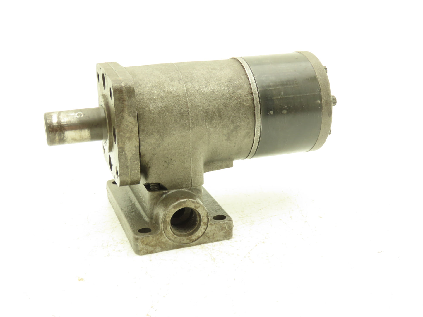 Eaton 101 1024 007 Char Lynn Hydraulic Gerotor Spool Motor 15GPM 1250 PSI 4-Bolt