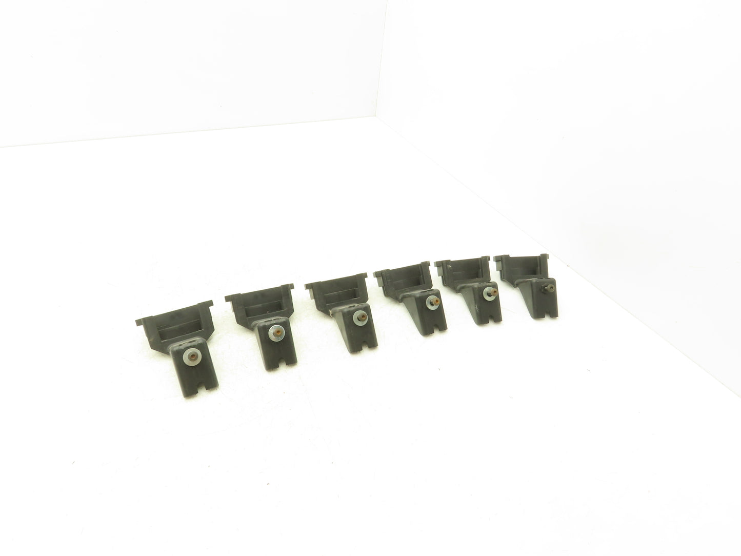 Rapistan Dematic 06881-00055 Conveyor Sensor Reflector Holder Bracket Lot of 6
