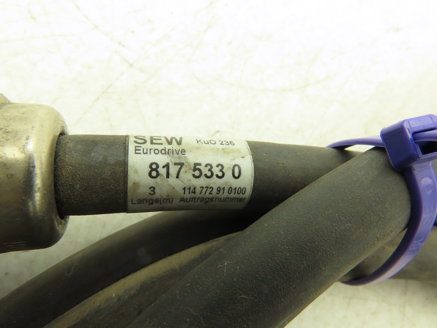 Sew Eurodrive MFD32A/MM11C/Z38G0/AFG Movimot VFD Drive Field Distributor 1.1kw