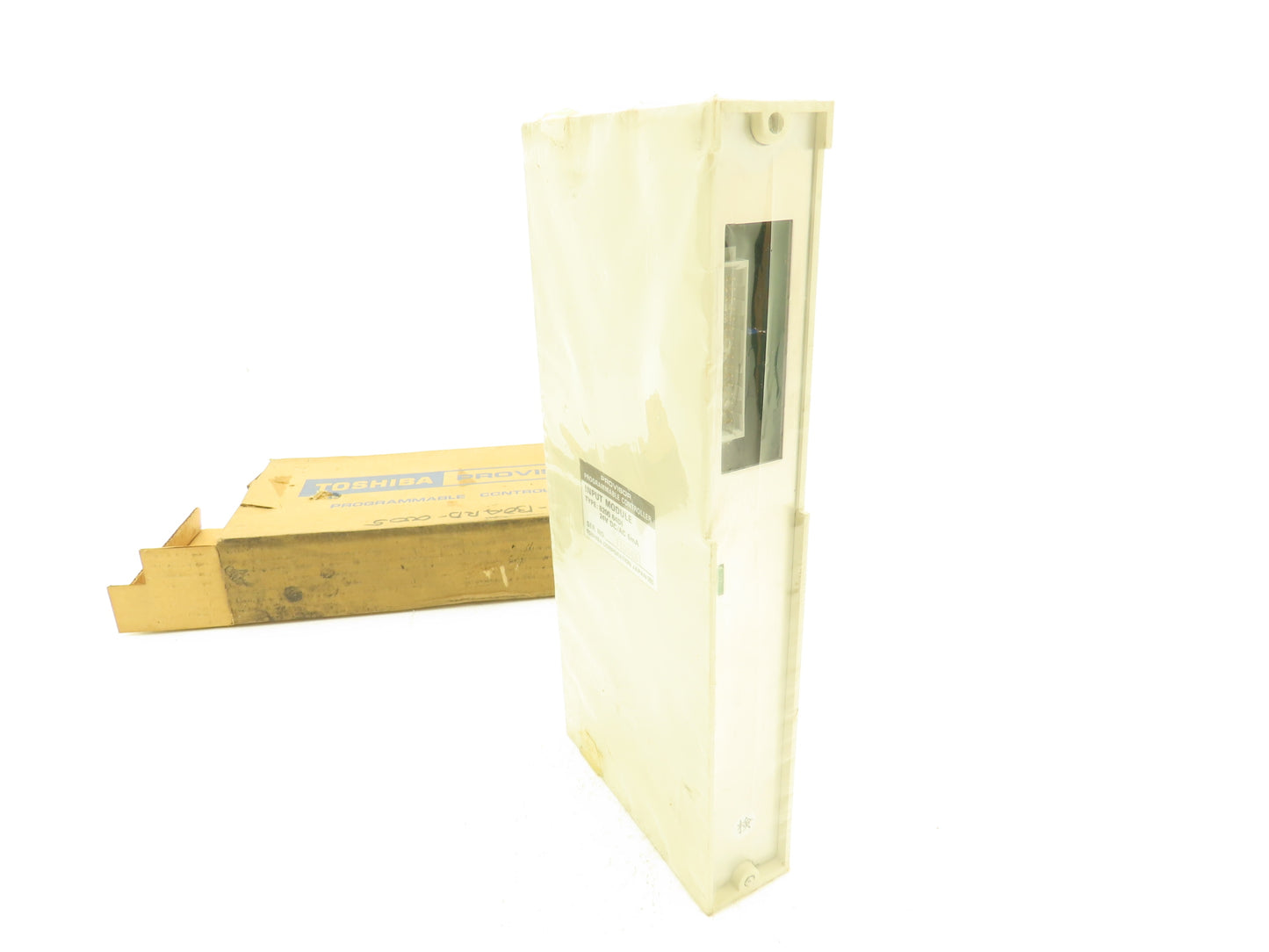 Toshiba B200 64DI PLC Provisor Programmable Controller Input Module 24VDC/AC 5mA