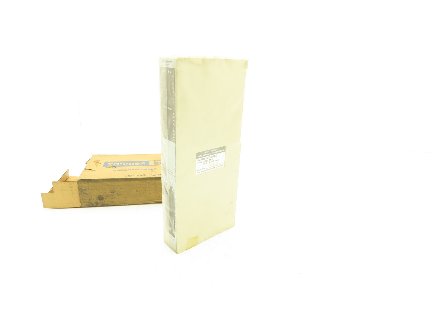 Toshiba B200 64DI PLC Provisor Programmable Controller Input Module 24VDC/AC 5mA