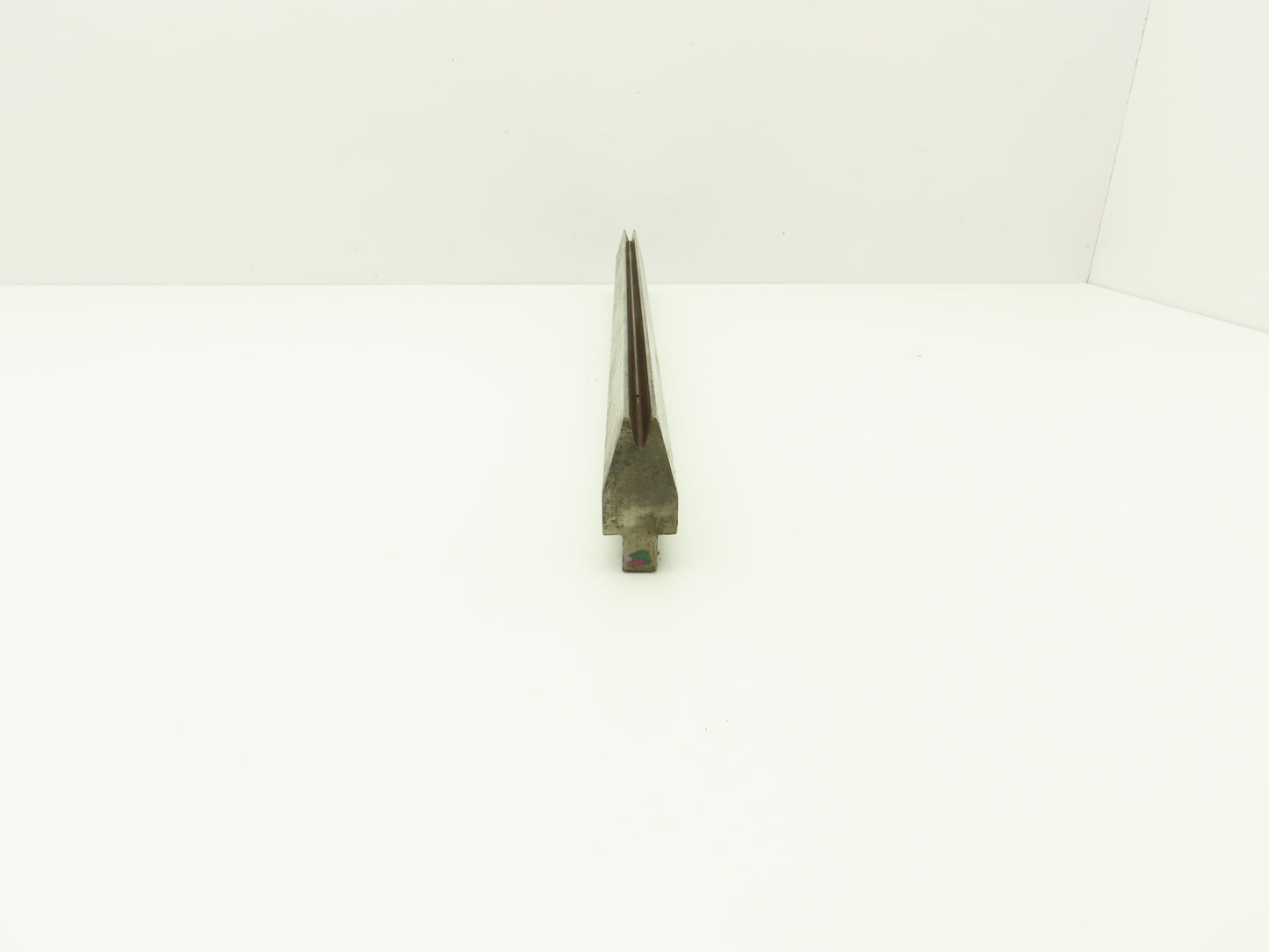 Press Brake Straight Die 20-1/4" Long 30° V With 1/2 x 5/8" Shank