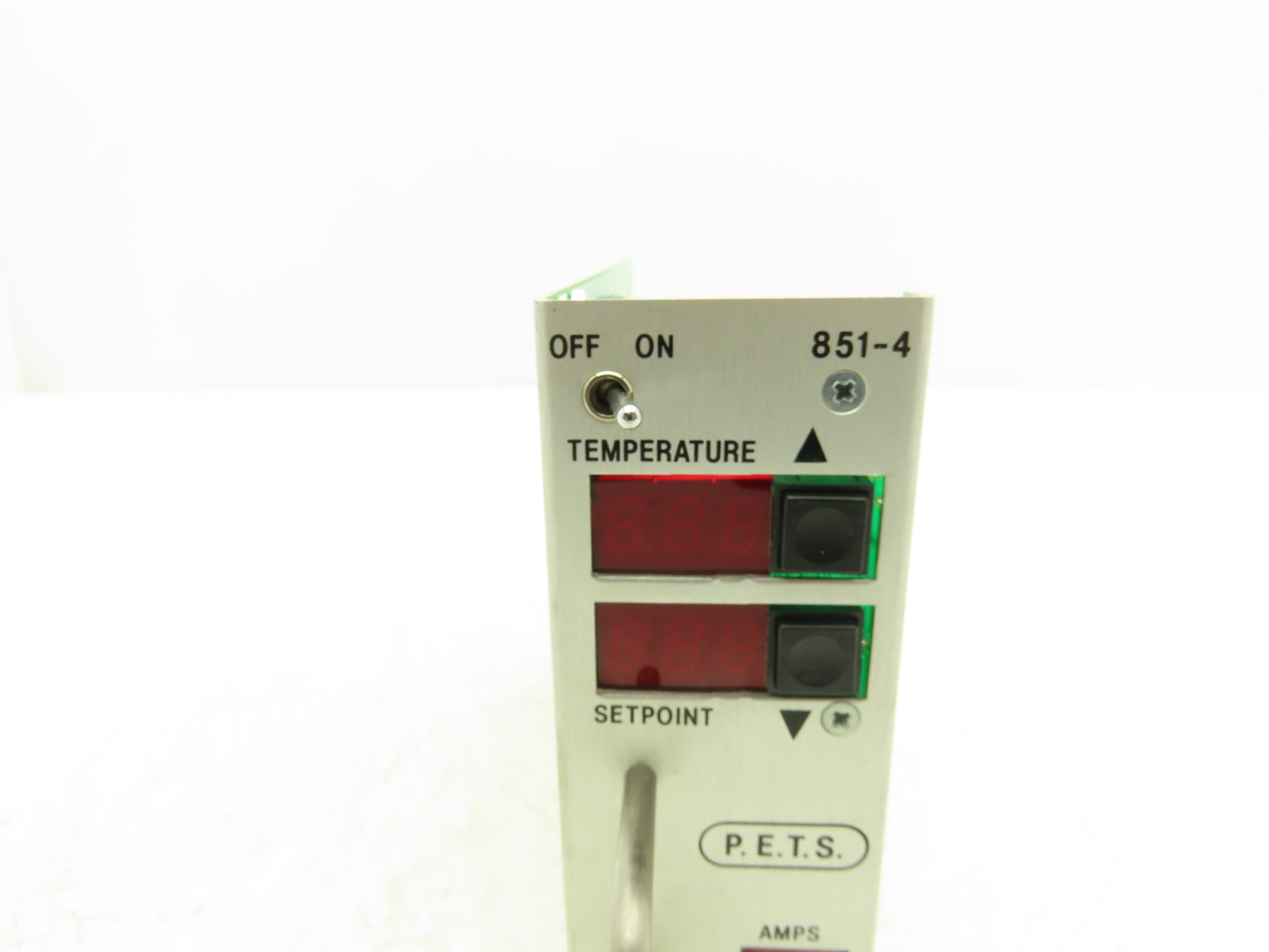 P.E.T.S. 851-4 Temperature Control Module 15A 3600W Hot Runner Pets