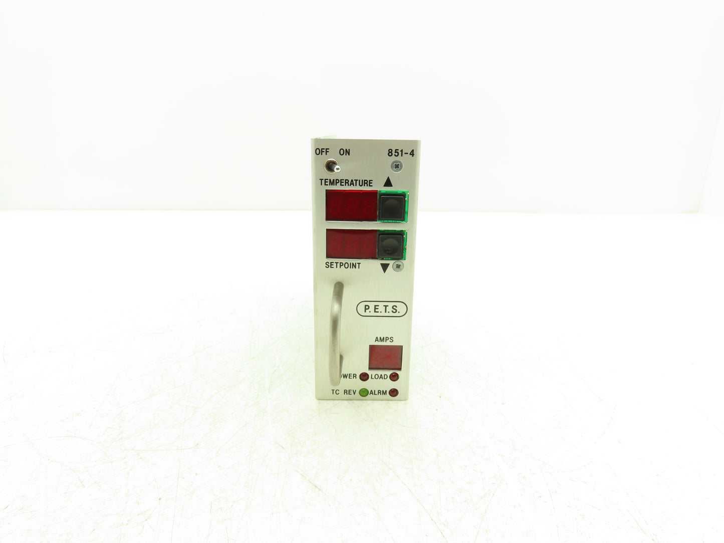 P.E.T.S. 851-4 Temperature Control Module 15A 3600W Hot Runner Pets