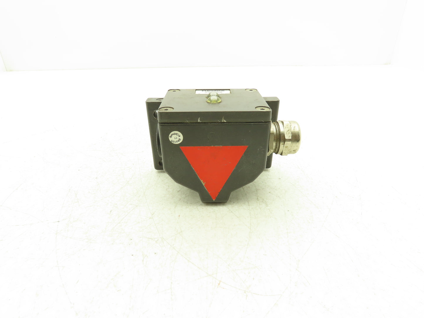 Euchner RGBF 02X12-781L-M Multiple Limit Switch