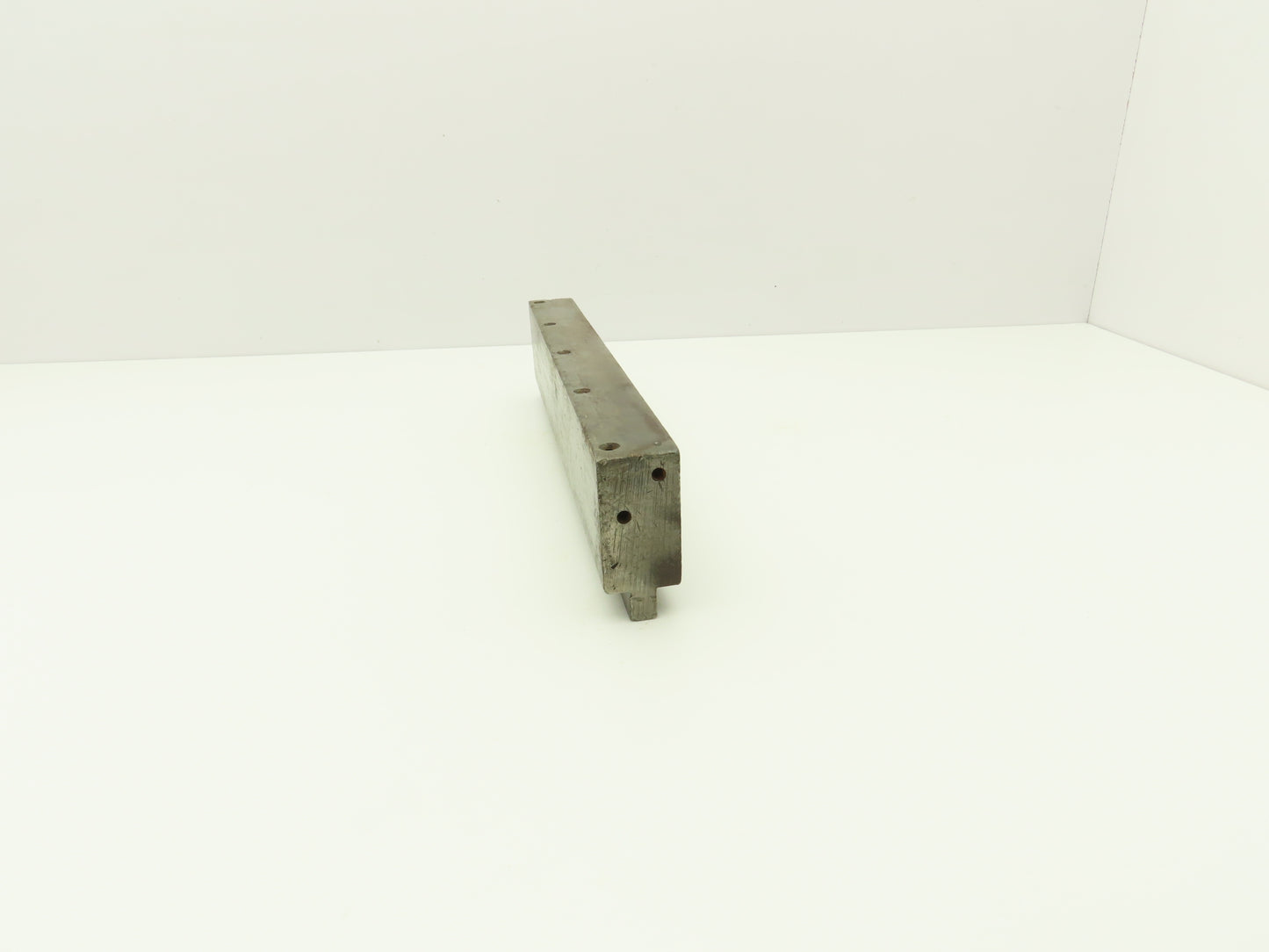 Press Brake Blank Die 14" Long 2-5/8" High 1-1/4" Wide 5/8" x 1/2" Tang