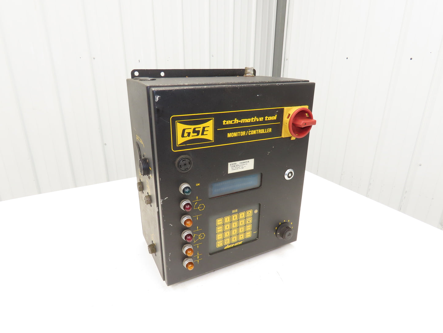 GSE 48R400-01003 Tech-Motive Tool Monitor