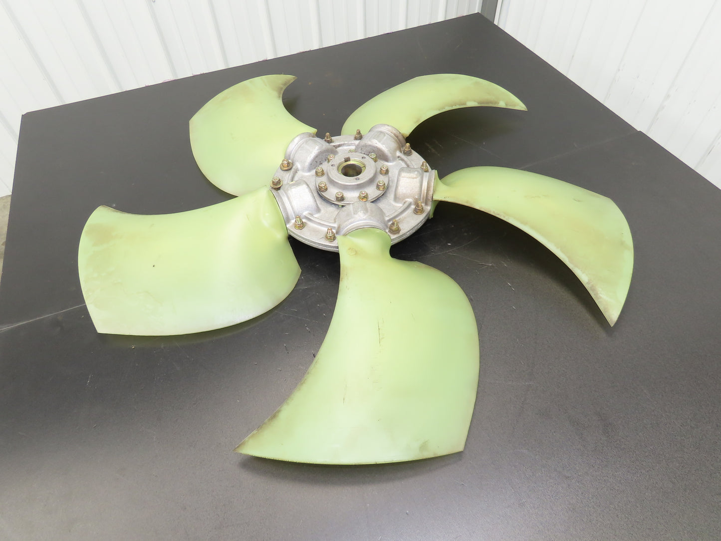 Ingersoll Rand 23003130 Air Compressor Cooling Fan 5-Blade 35.4"OD