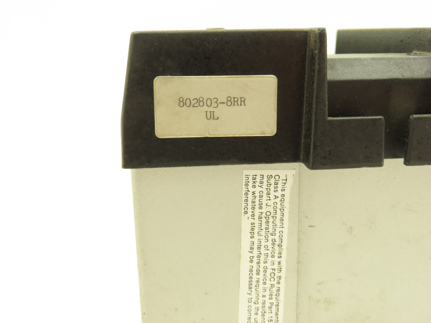 Reliance Electric 45C37 AutoMate Remote I/O Interface Controller Head 250VAC