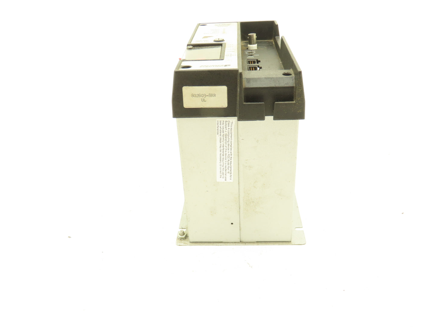 Reliance Electric 45C37 AutoMate Remote I/O Interface Controller Head 250VAC
