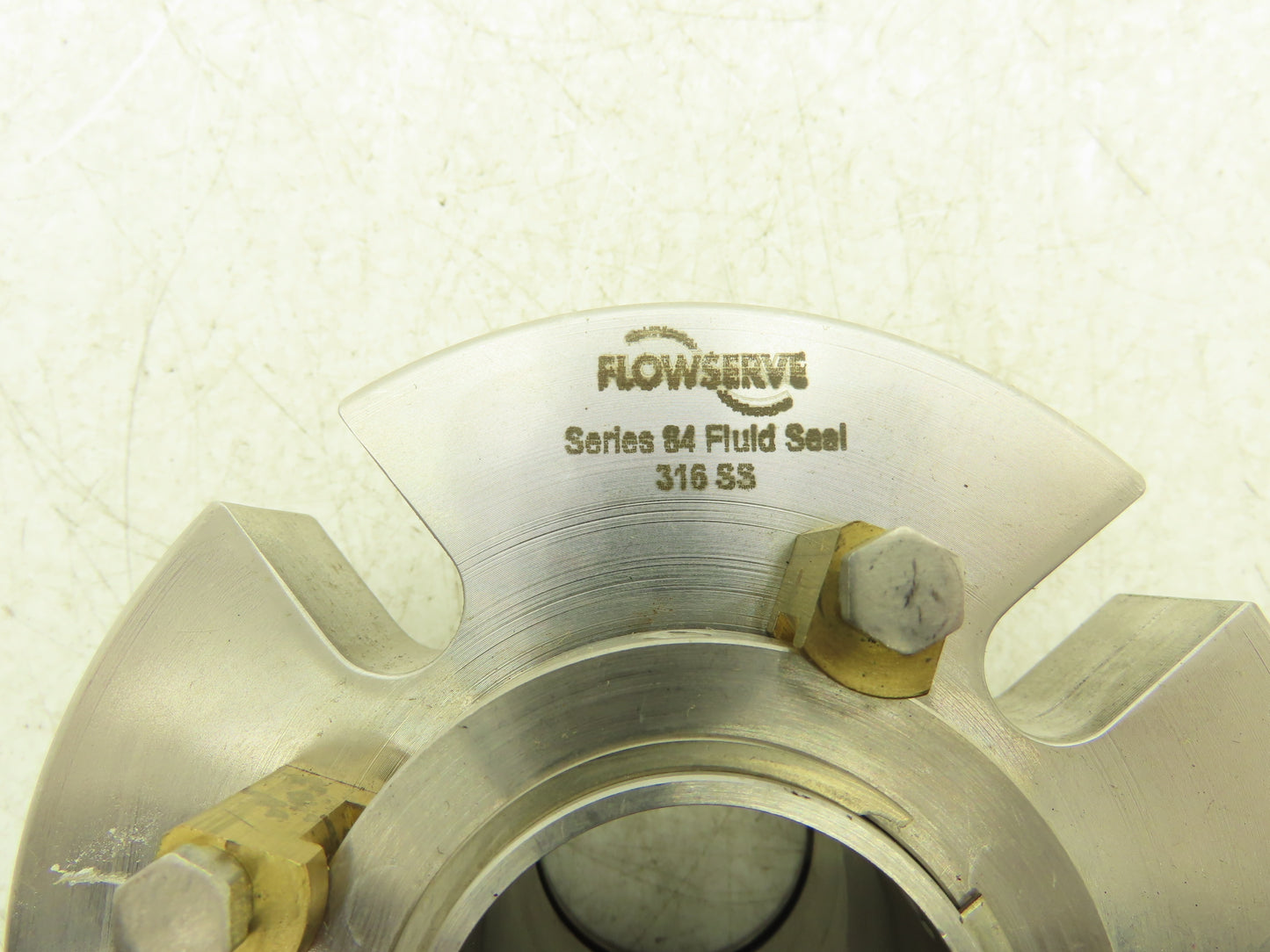 Flowserve 84M040SA Fluid Seal Series 40MM/84/316SS/AFLAS