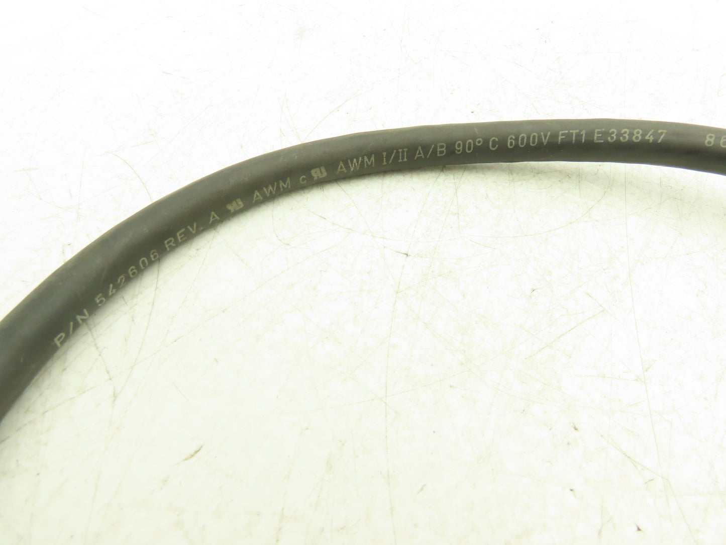 Cleco 542916-3 TME Reverse Rotation Cable Adapter Tightener Nutrunner Torque