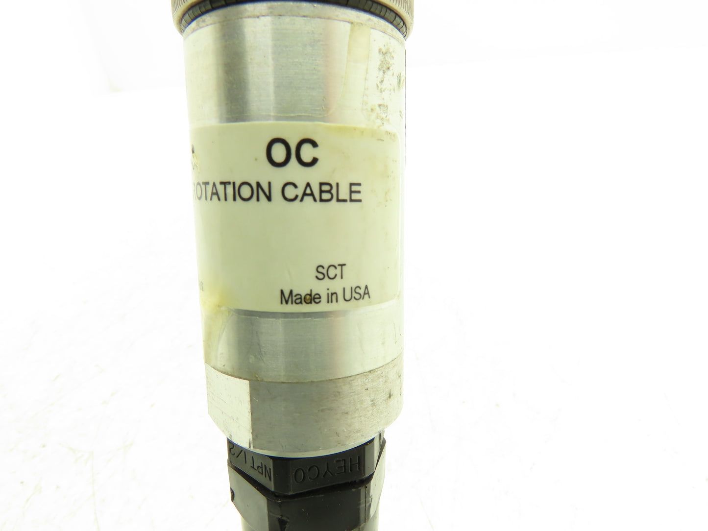 Cleco 542916-3 TME Reverse Rotation Cable Adapter Tightener Nutrunner Torque