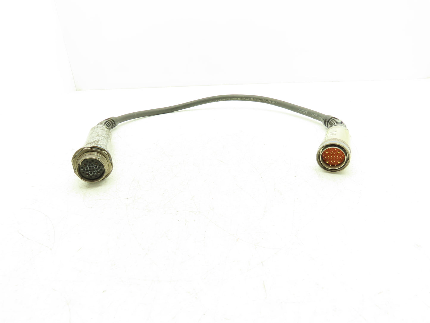 Cleco 542916-3 TME Reverse Rotation Cable Adapter Tightener Nutrunner Torque