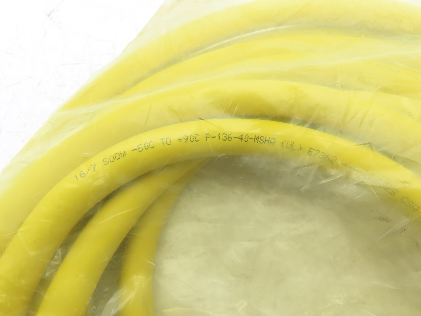 Cooper Crouse-Hinds X8988-115S Cable Mini Line 7 Pole Cable Assembly 6M 19' 8" L