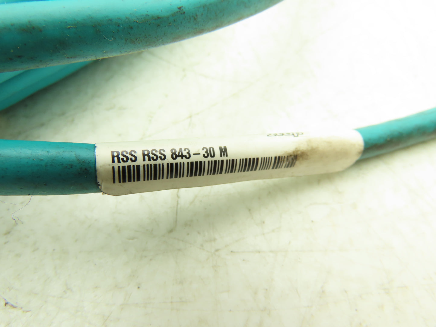 TURCK RSS RSS 843-30M Cordset 30M Double Ended M12 4 Pin Male Connector