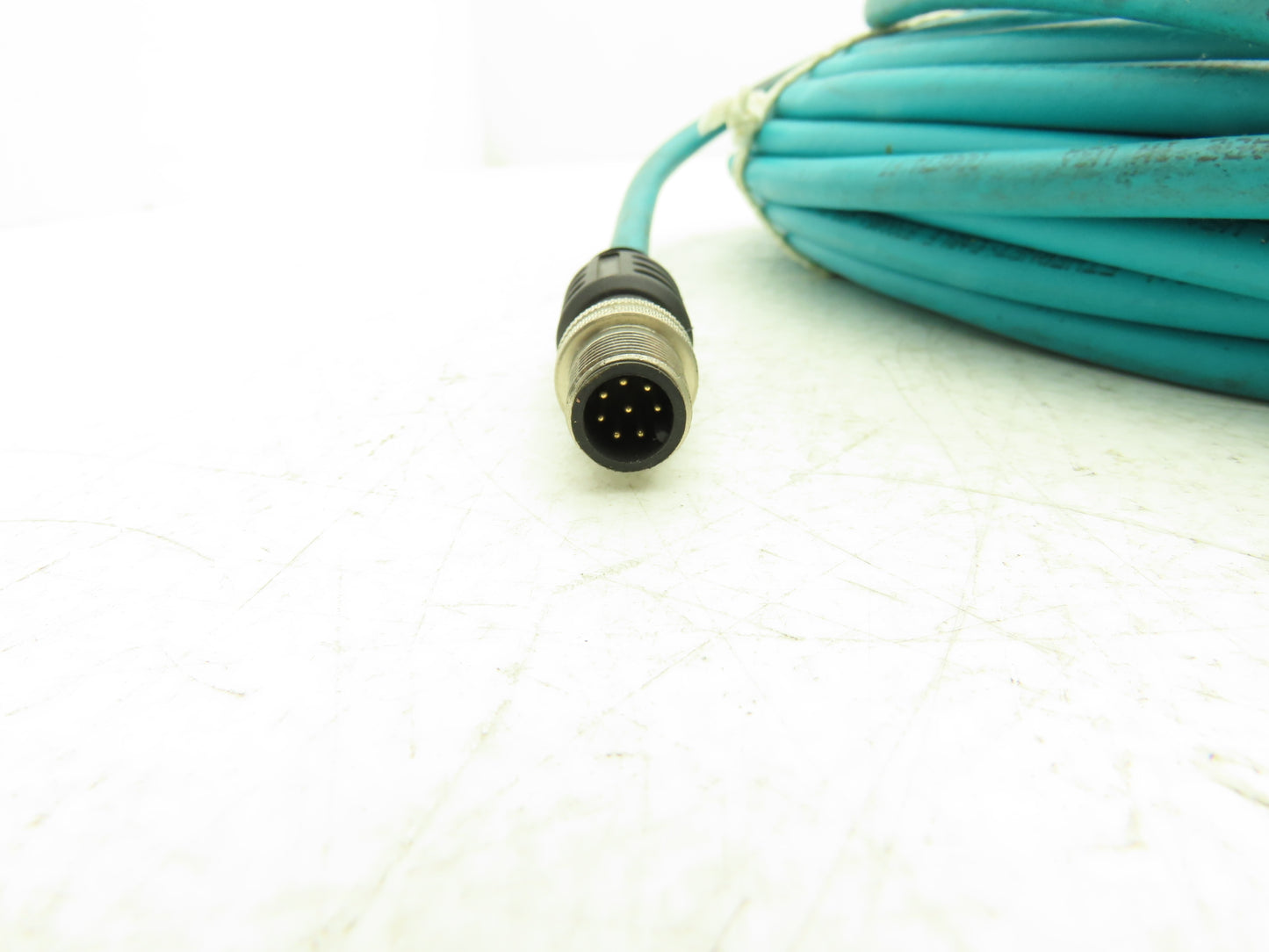 TURCK RSS RSS 843-30M Cordset 30M Double Ended M12 4 Pin Male Connector