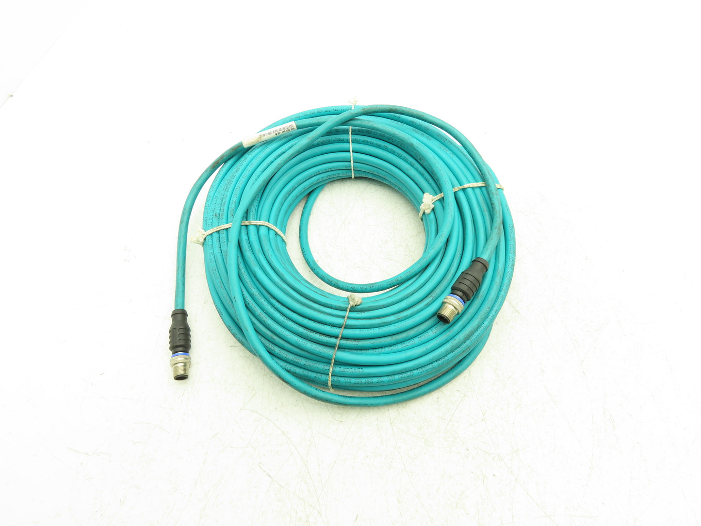TURCK RSS RSS 843-30M Cordset 30M Double Ended M12 4 Pin Male Connector