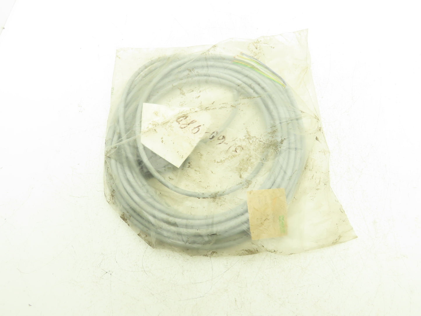 Murr Elektronik 27859 Connector Sensor M12 Distribution Box 4-Way 10M Cable