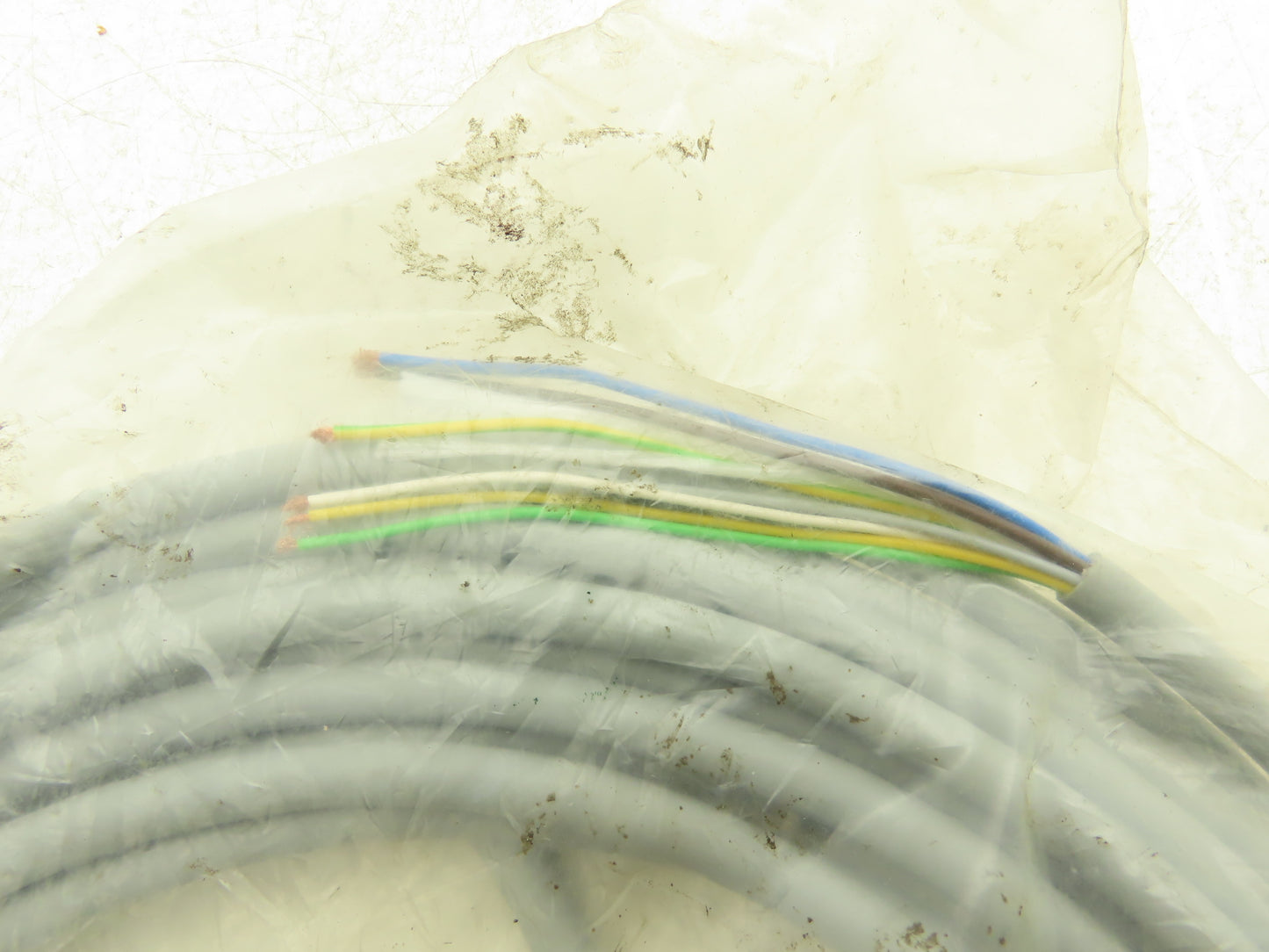 Murr Elektronik 27859 Connector Sensor M12 Distribution Box 4-Way 10M Cable