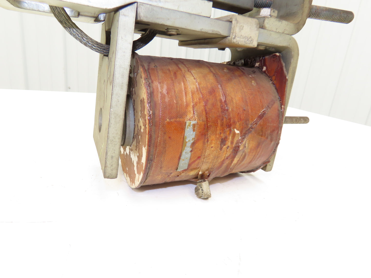 Westinghouse M-501 DC Contactor 300 Amp 600VDC Normally Closed 1745838 Coil