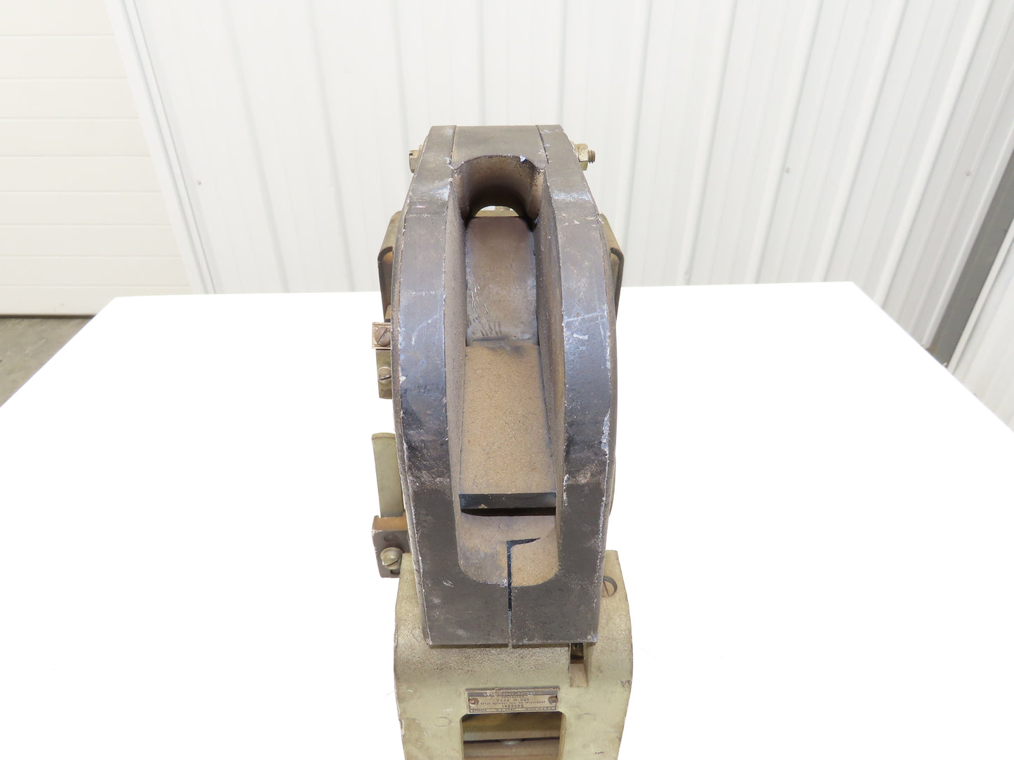 Westinghouse M-501 DC Contactor 300 Amp 600VDC Normally Closed 1745838 Coil