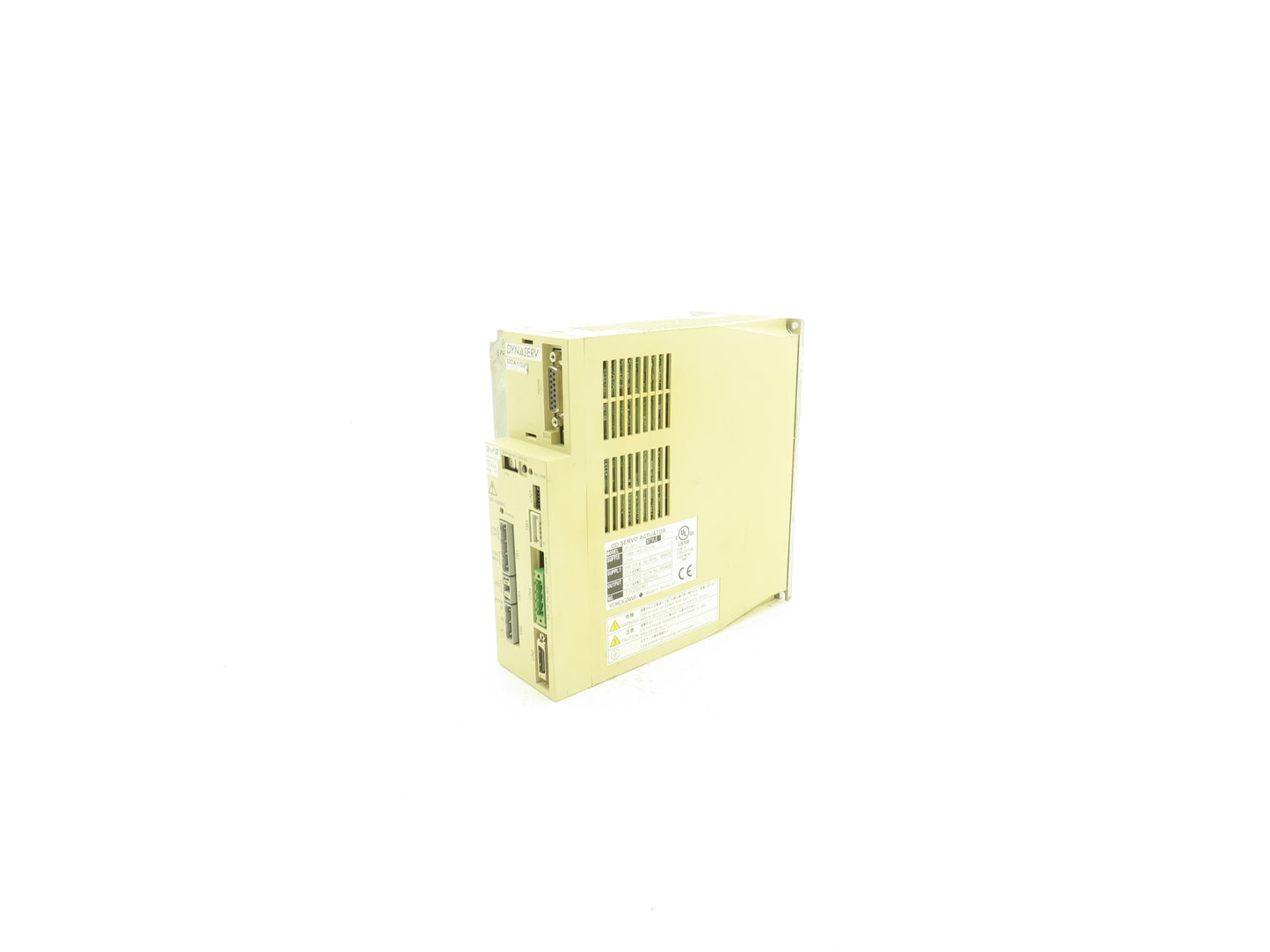 Yokogawa UD1AP3 Dynaserv DD Servo Actuator 200-230V 50/60Hz 1Ph