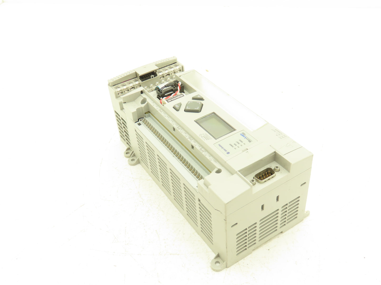 Allen Bradley 1766-L32BXB MicroLogix 1400 32 Point Controller Ser C FW 21