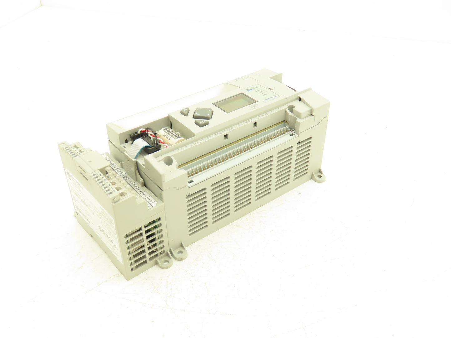 Allen Bradley 1766-L32BXB MicroLogix 1400 32 Point Controller Ser C FW 21