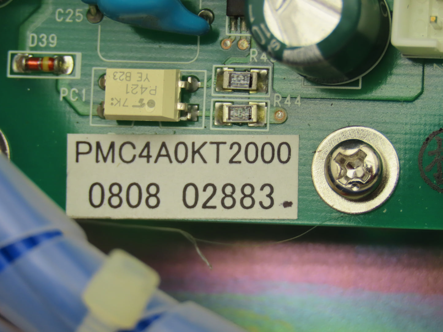 Kawata Just thermo Mold Temperature Controller Yamatake PMC4A0KT2000 20-0751-1
