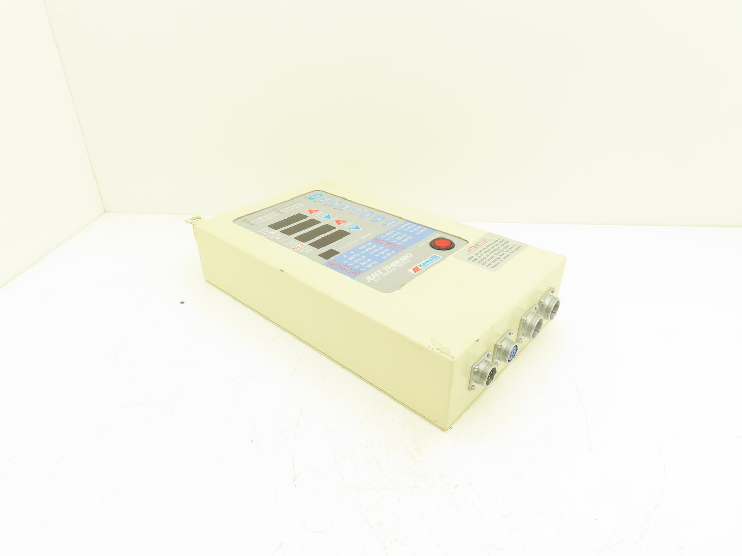 Kawata Just thermo Mold Temperature Controller Yamatake PMC4A0KT2000 20-0751-1