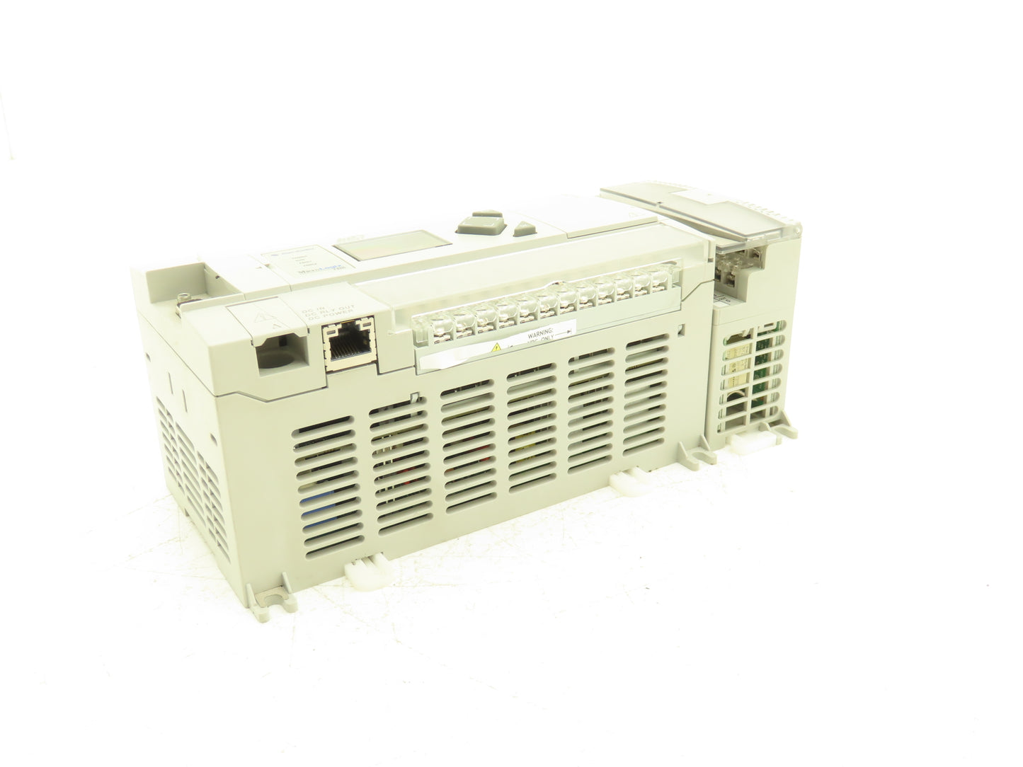 Allen Bradley 1766-L32BXB MicroLogix 1400 32 Point Controller Ser C FW 21