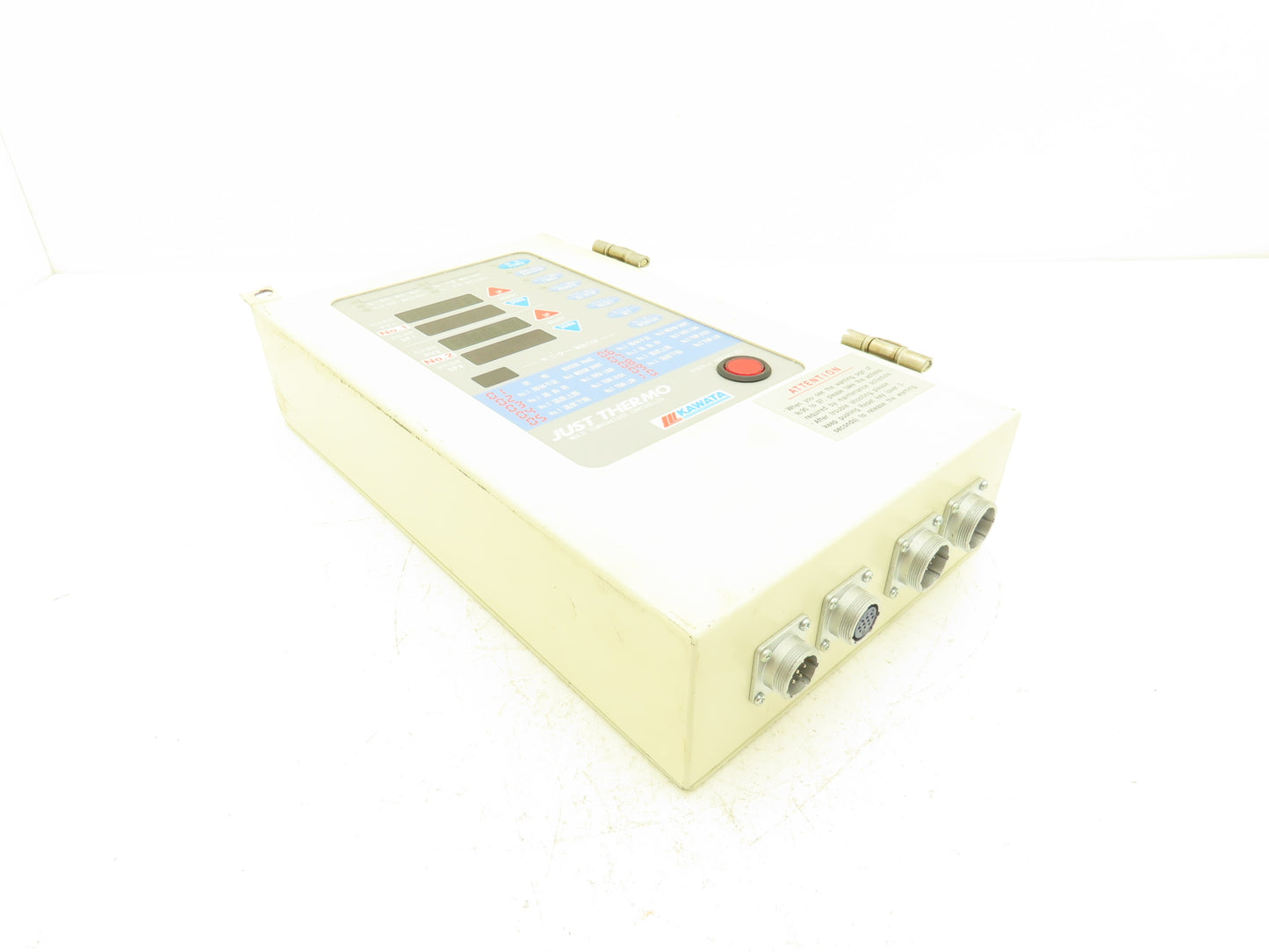 Kawata Just thermo Mold Temperature Controller Yamatake PMC4A0KT2000 20-0751-1