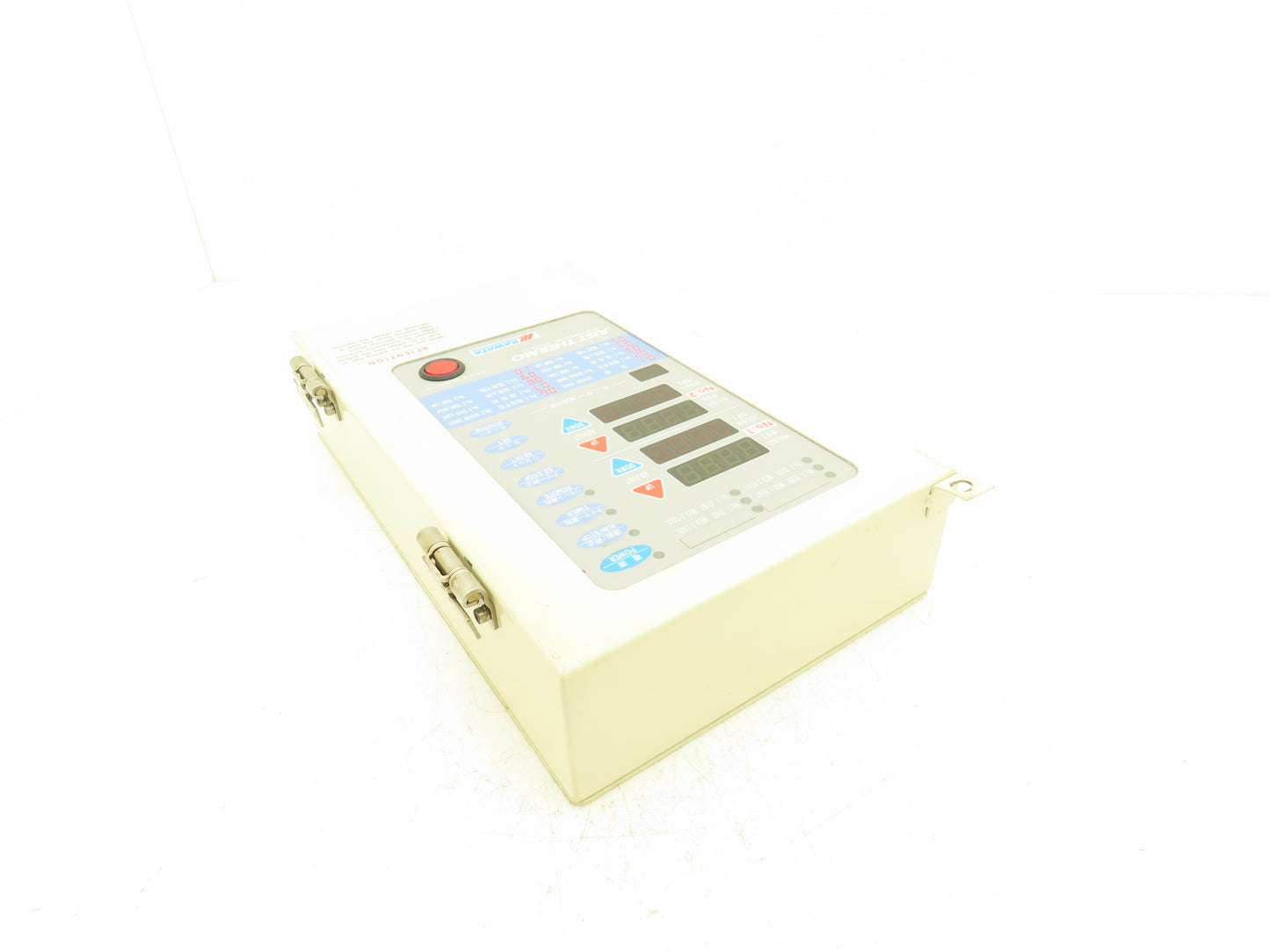 Kawata Just thermo Mold Temperature Controller Yamatake PMC4A0KT2000 20-0751-1