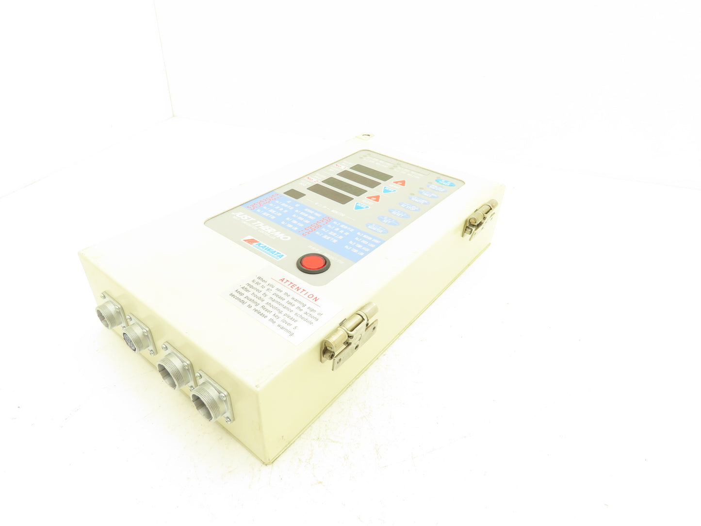 Kawata Just thermo Mold Temperature Controller Yamatake PMC4A0KT2000 20-0751-1