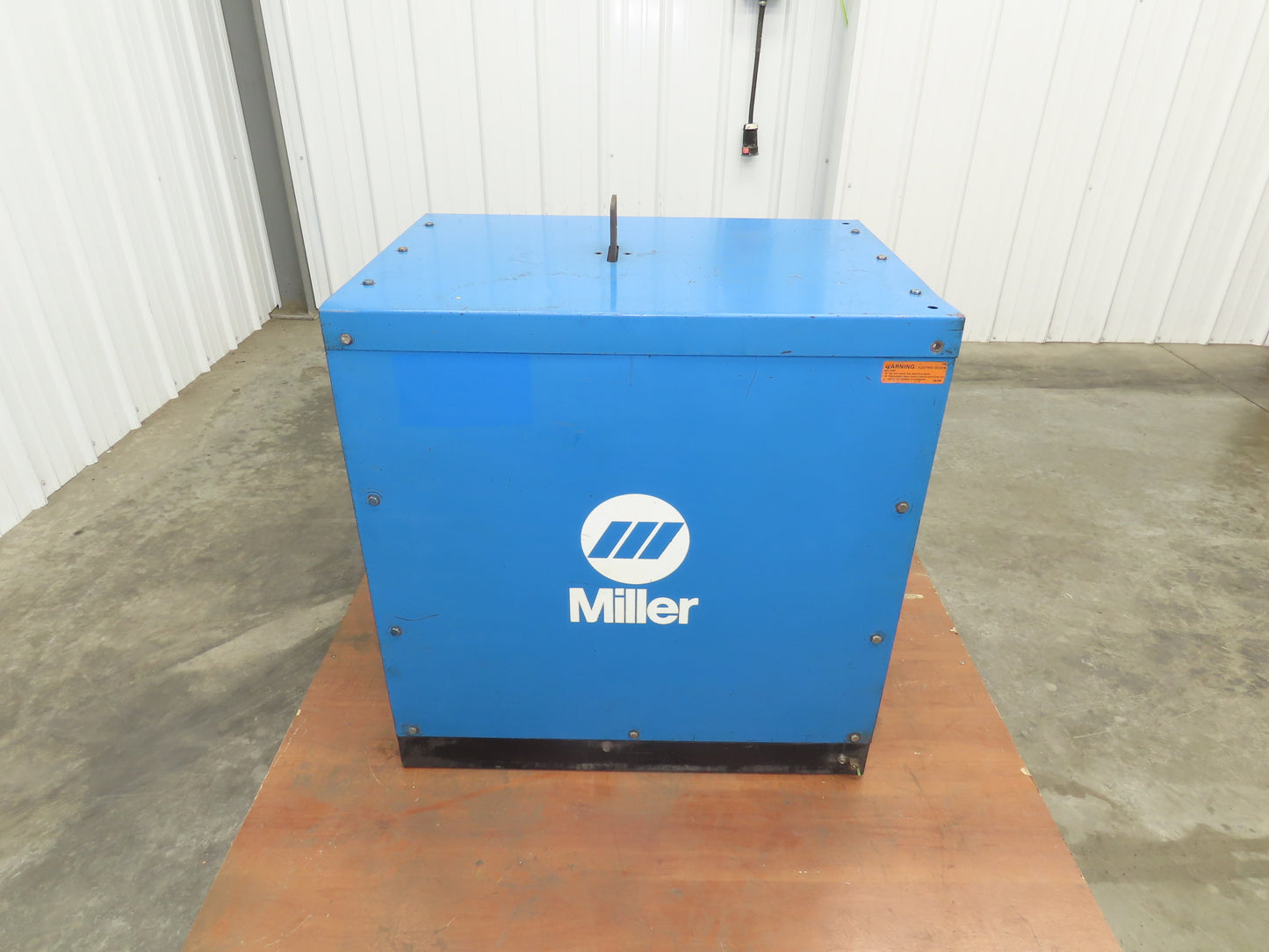 Miller Syncrowave 250 Arc Welding Power Source CC AC/DC Constant Current