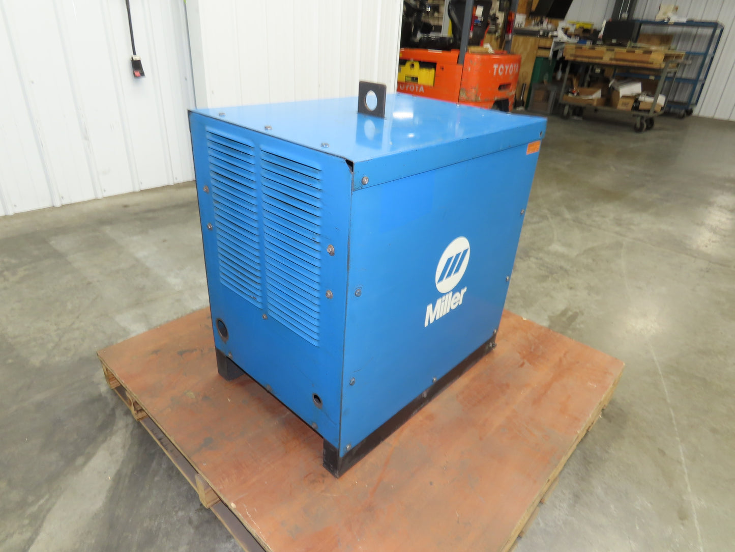 Miller Syncrowave 250 Arc Welding Power Source CC AC/DC Constant Current
