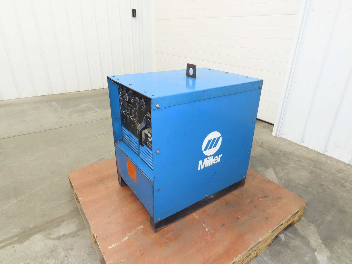 Miller Syncrowave 250 Arc Welding Power Source CC AC/DC Constant Current