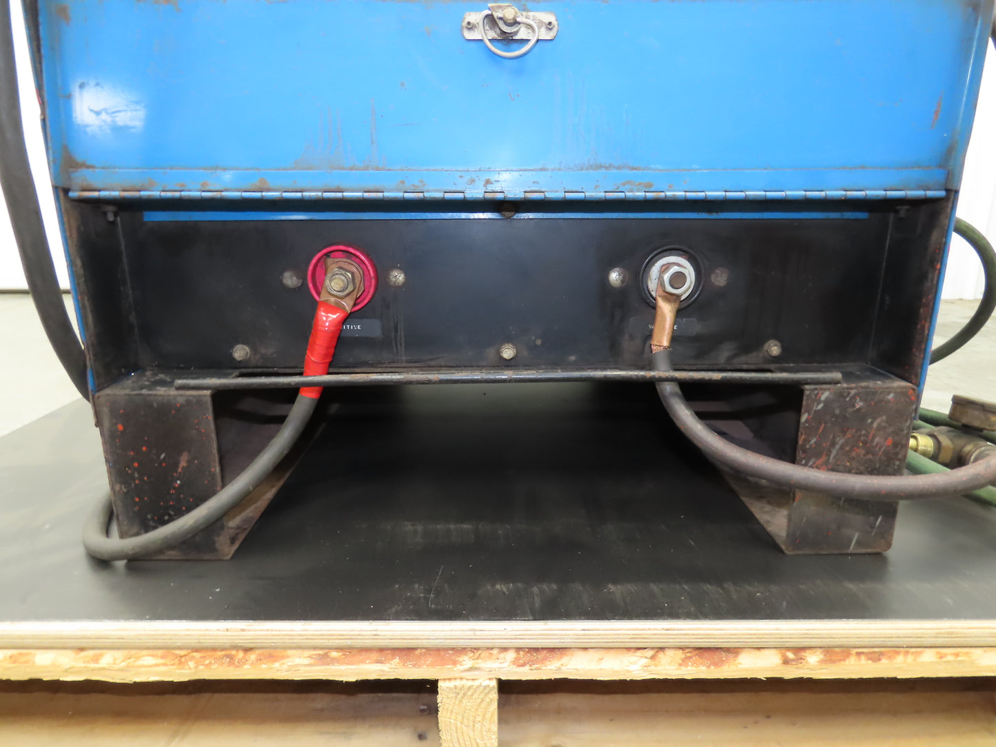 Miller Deltaweld 451 Mig Welder 450A DC Arc S-62 Wire Feeder 230/460VAC 3PH