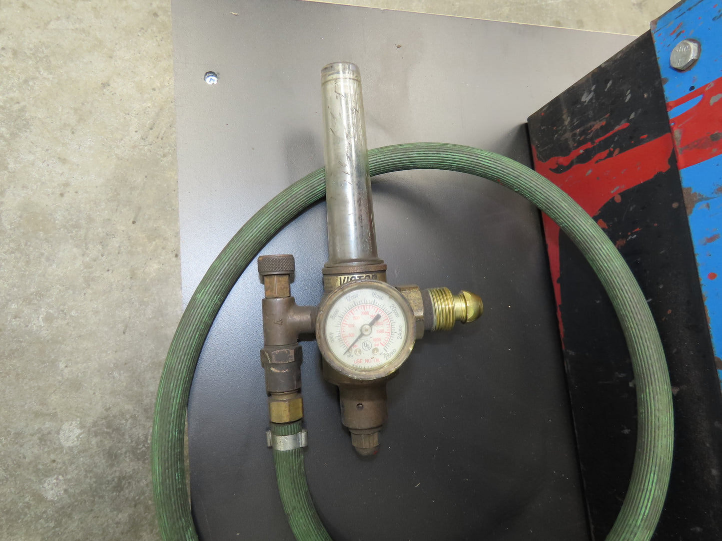Miller Deltaweld 451 Mig Welder 450A DC Arc S-62 Wire Feeder 230/460VAC 3PH