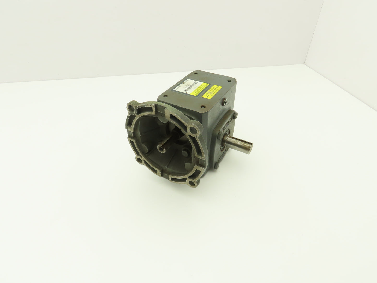 Boston Gear 718-40K-J Worm Gearbox 40:1 Reducer 0.5Hp 44 RPM 56C RH