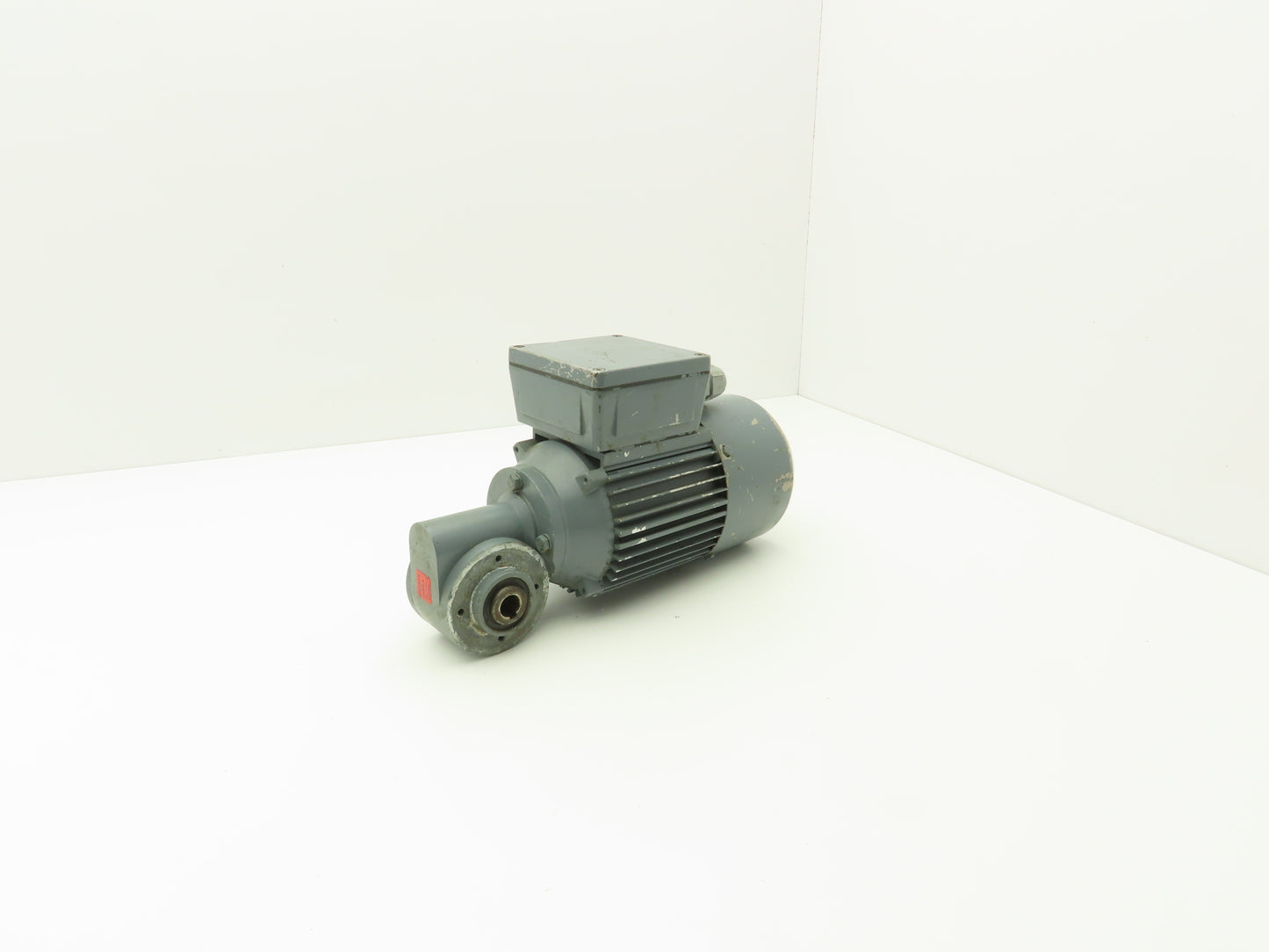 RGM EFB Gearmotor 24:1 Ratio 68rpm 0.21kw 480V 3PH 14mm Hollow Shaft IEC63