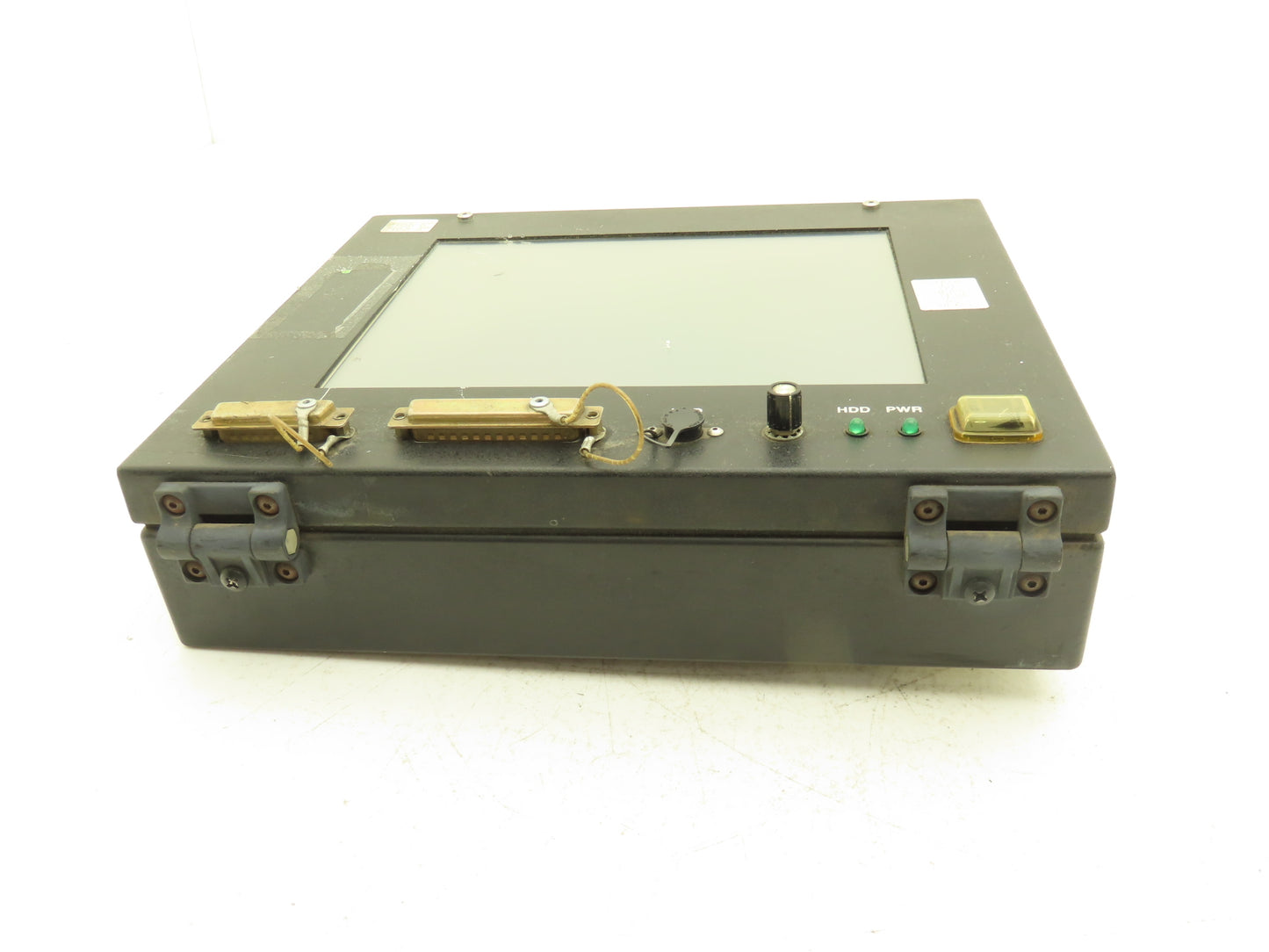 RadiSys S4PC 3HAB 8572-1/06 HMI Operator Control Panel Screen Rev 04.08.24 FR1
