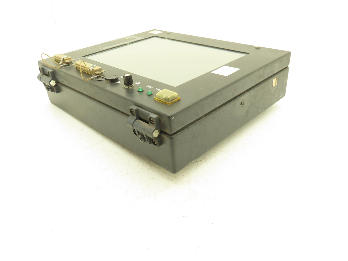 RadiSys S4PC 3HAB 8572-1/06 HMI Operator Control Panel Screen Rev 04.08.24 FR1