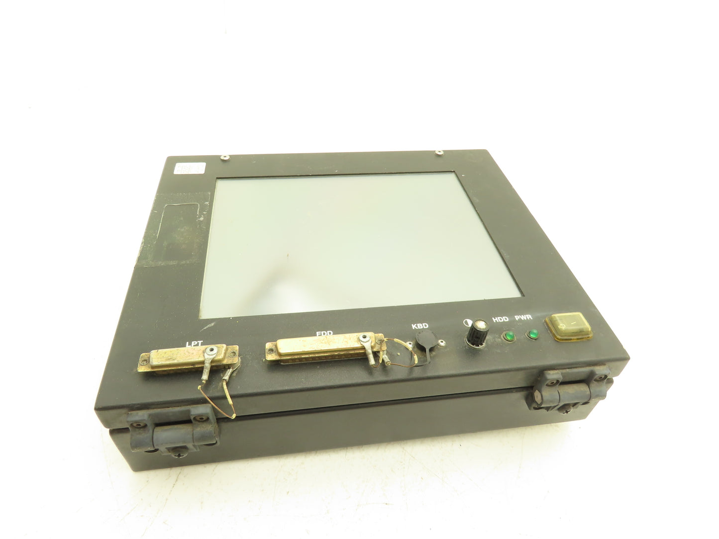 RadiSys S4PC 3HAB 8572-1/06 HMI Operator Control Panel Screen Rev 03.08.24 FR1