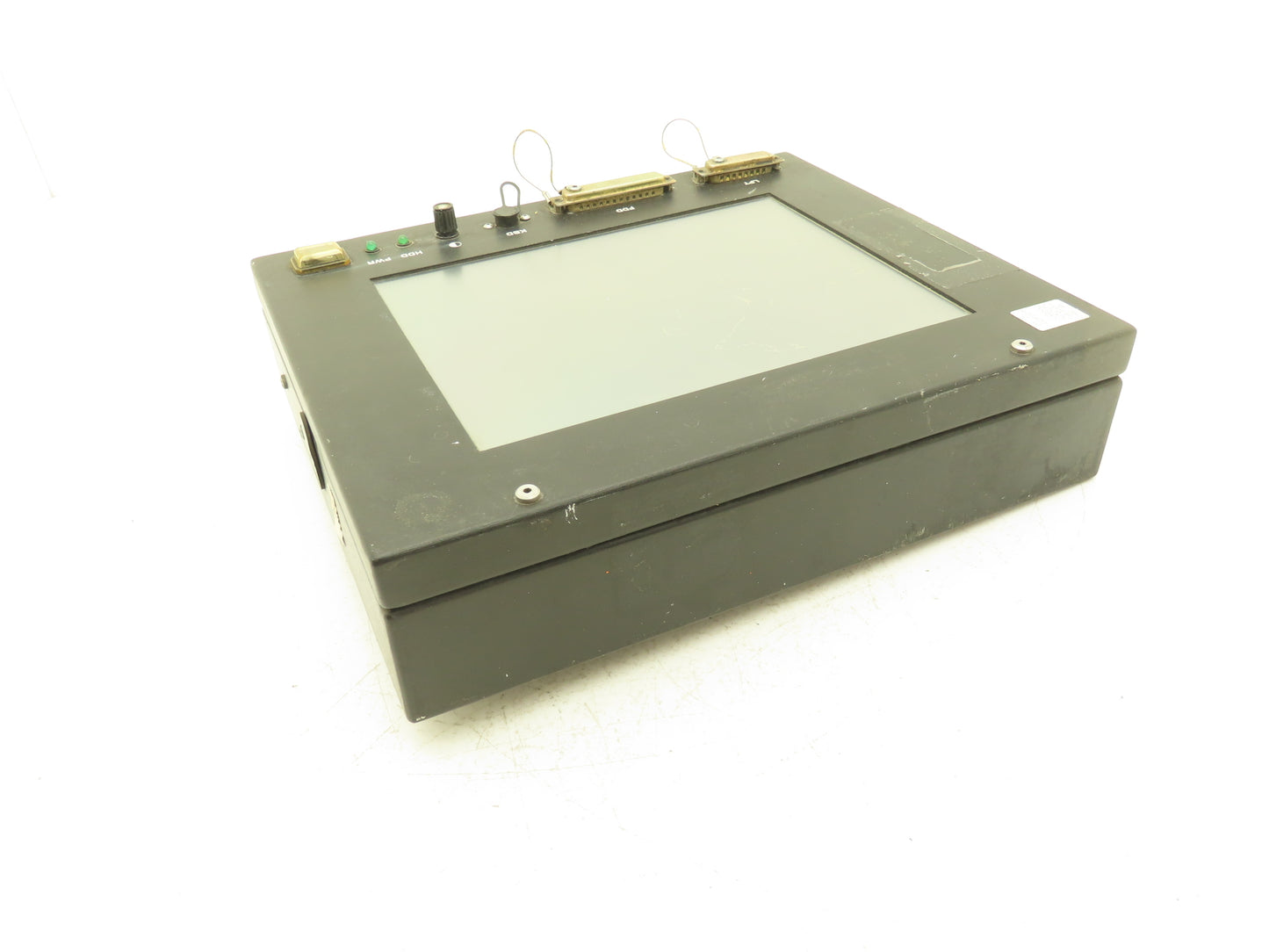 RadiSys S4PC 3HAB 8572-1/06 HMI Operator Control Panel Screen Rev 03.08.24 FR1