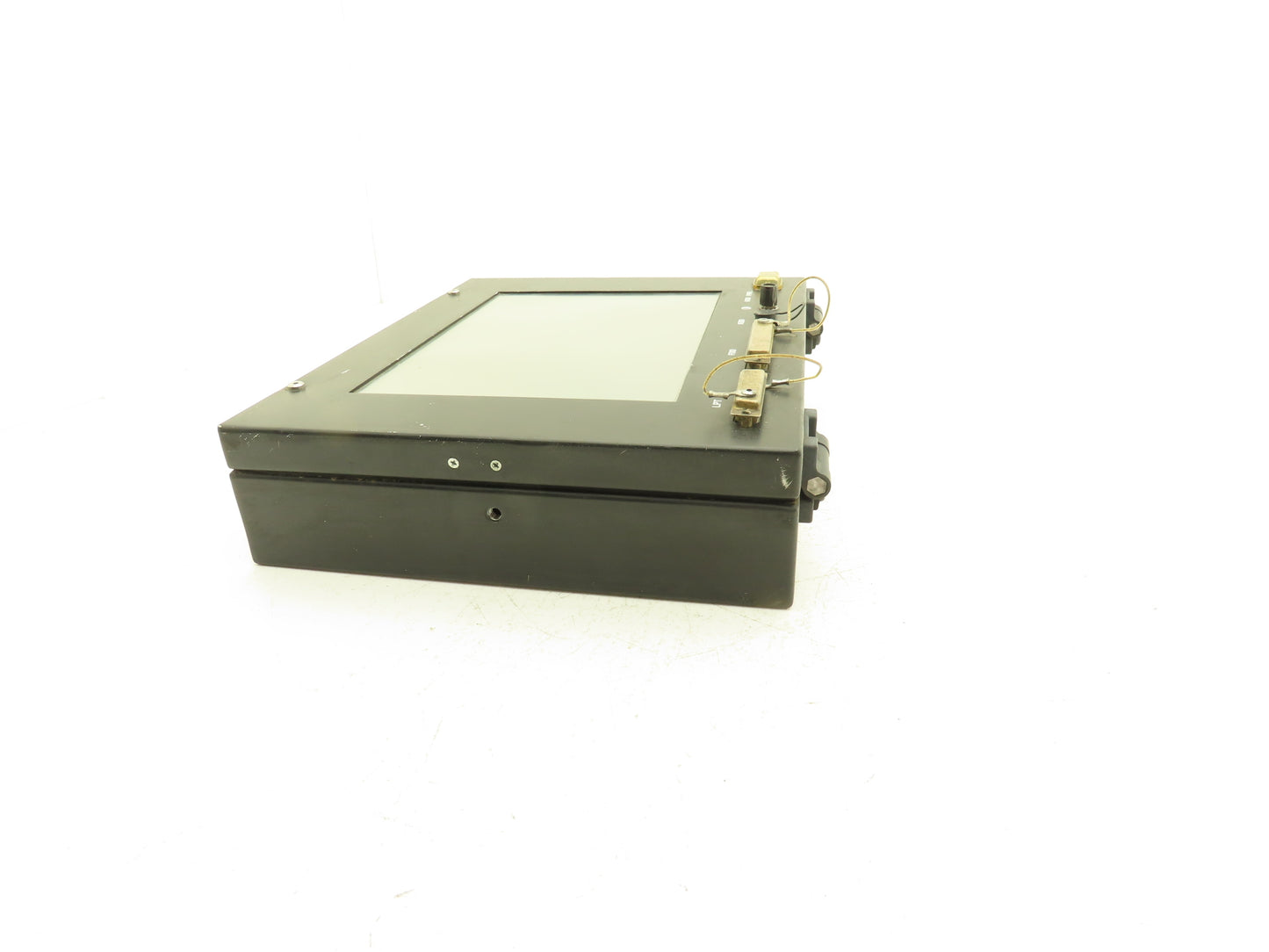 RadiSys S4PC 3HAB 8572-1/06 HMI Operator Control Panel Screen Rev 03.08.24 FR1