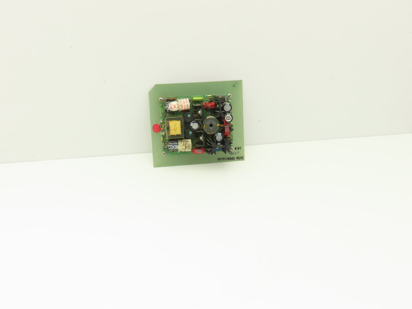 Westinghouse 5879C98G01 AC Power Supply Circuit Board Rev 2